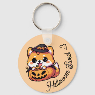 Sweet Halloween - Halloween 2024 Keychain Nyckelring