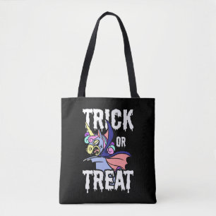 Sweet Halloween Tygkasse