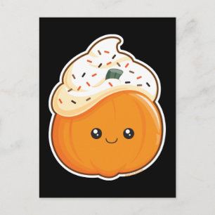 Sweet Halloween Vykort
