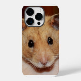 Sweet Hamster iPhone/iPad Case