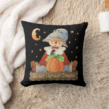 Sweet Harvest Dreams fall dekorativ kudde