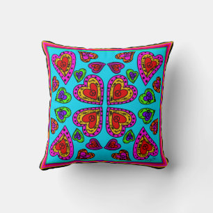 Sweet Heart Cushion Kudde