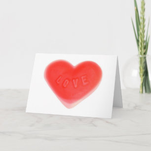 Sweet Heart "Grattis på födelsedagen"-kort Kort