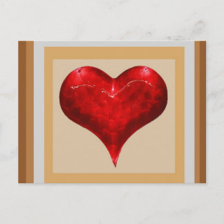 Sweet Heart - KÄRLEK ligger i luft Vykort