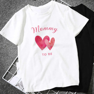 Sweet Heart Mamma att vara T Shirt
