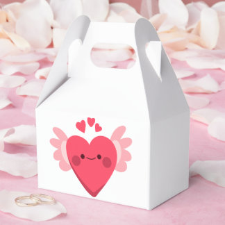 Sweet Heart och Bear Presentaskar