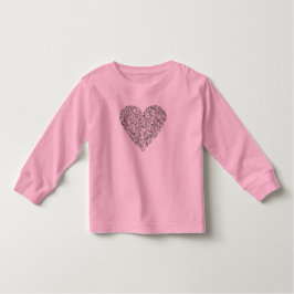 Sweet Heart Rosa Shirt T