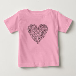 Sweet Heart Rosa Shirt T