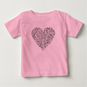Sweet Heart Rosa Shirt T