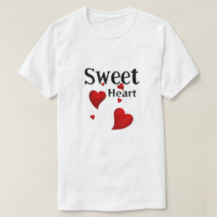 Sweet Heart T Shirt