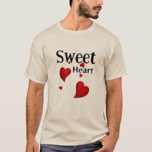 Sweet Heart T Shirt