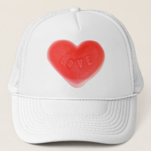 Sweet Heart truckerkeps