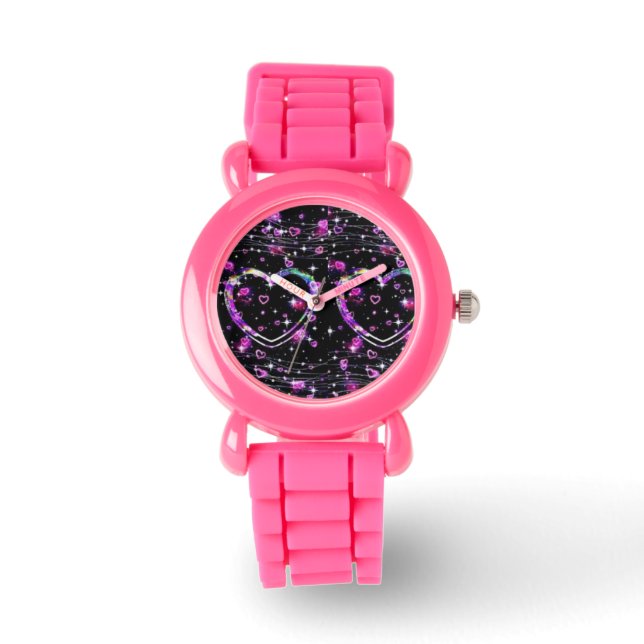 Sweet Heart Watch Armbandsur (Framsida)