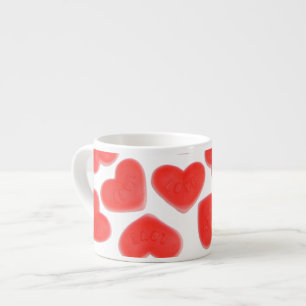 Sweet Hearts espresso mugg Espressomugg