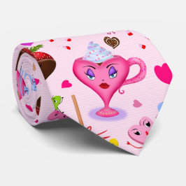 Sweet Hearts firar överallt Slips