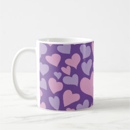 Sweet Hearts Kaffemugg