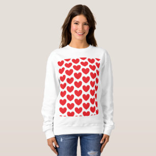 Sweet Hearts Sweatshirt T Shirt