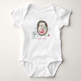 Sweet hedgehog Baby Bodykosten T Shirt
