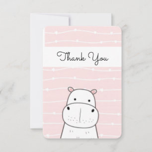 Sweet Hippo Tack Kort