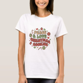 Sweet Holiday Vibes Christmas T Shirt