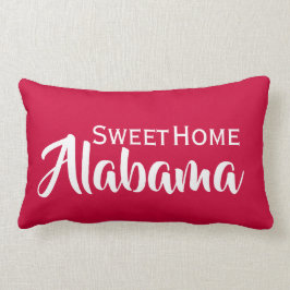 Sweet Home Alabama Dekorativ kudde