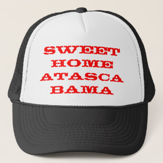 Sweet Home Atascabama Truckerkeps
