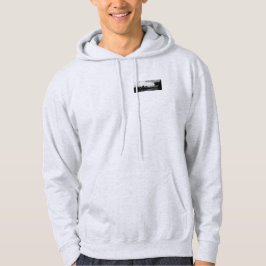 Sweet Home Chicago Manar Zip uppåt Munkjacka