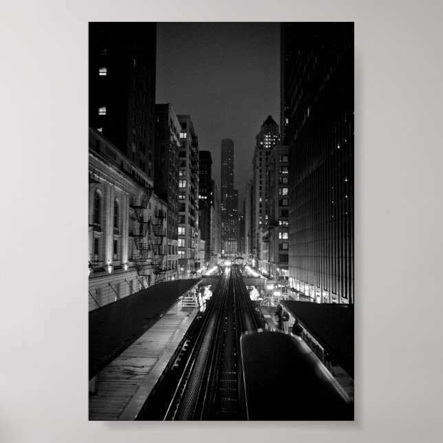 Sweet Home Chicago Poster (Framsidan)