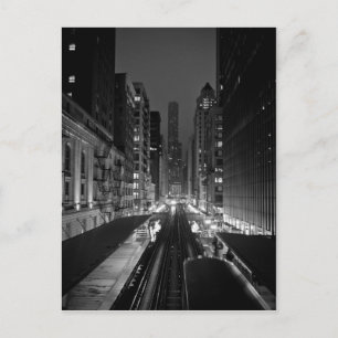 Sweet Home Chicago Vykort