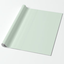 Sweet Honeydew Melon Solid Färg Presentpapper