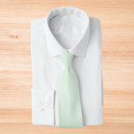 Sweet Honeydew Melon Solid Färg Slips<br><div class="desc">Sweet Honeydew Melon Solid Färg</div>