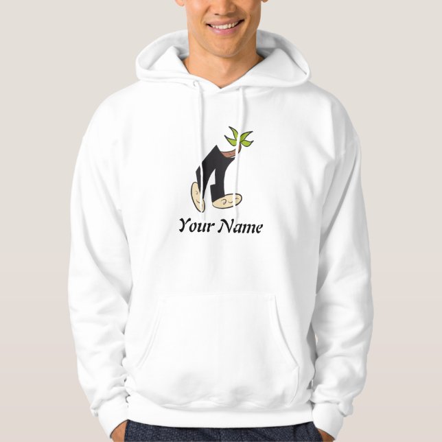 Sweet Hoodie (Framsida)