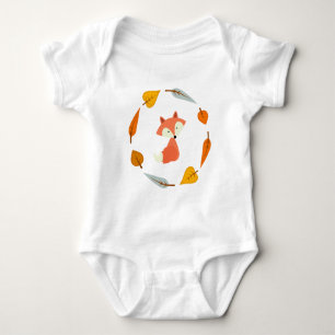 Sweet Höst löv Fox T-shirt