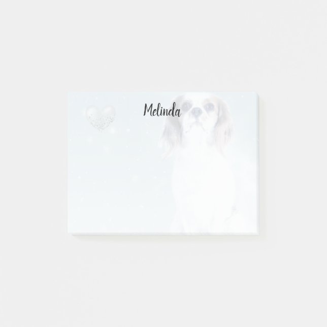 Sweet Hund 2 Post-it Notes (Framsida)