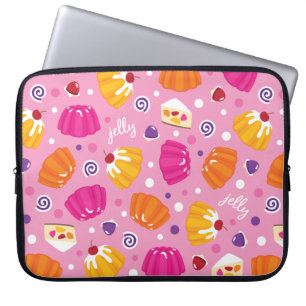 Sweet Jellies Laptop Fodral