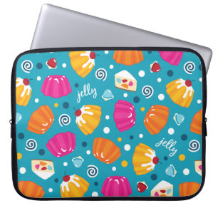 Sweet Jellies Laptop Fodral