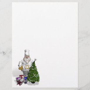 Sweet Jultomten Chef