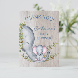 Sweet Jungle Safari Elephant Baby Shower Tack