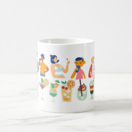 Sweet Kall Beverages People Kärlek Kaffemugg