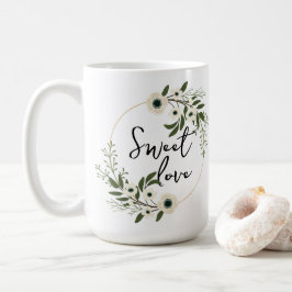 Sweet Kärlek Kaffemugg