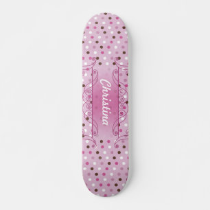 Sweet Kärlek Mini Skateboard