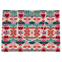 Sweet Kärlek Symphony Wrapping Papper