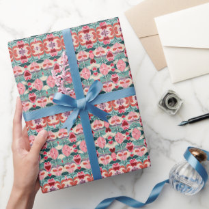 Sweet Kärlek Symphony Wrapping Papper Presentpapper