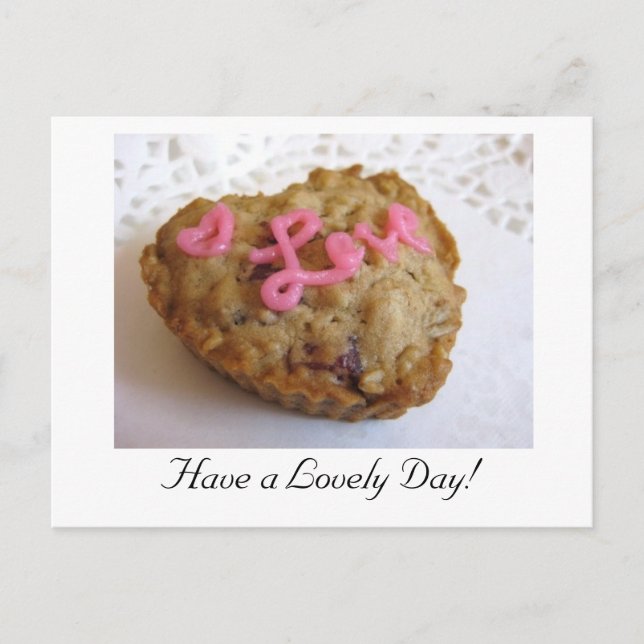 Sweet Kärlek Vykort (Framsida)