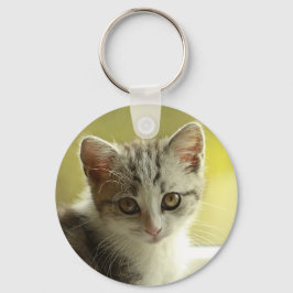 Sweet Kattunge Nyckelring
