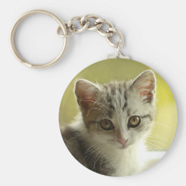 Sweet Kattunge Nyckelring