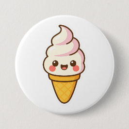 Sweet Kawaii Ice Cream Knapp