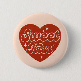 Sweet Kiss Button Knapp