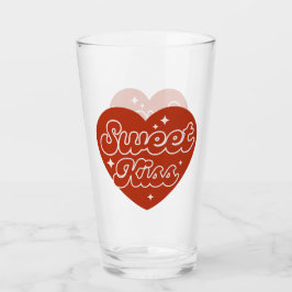 Sweet Kiss Glass Glaskopp