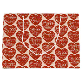 Sweet Kiss Large Gift Bag